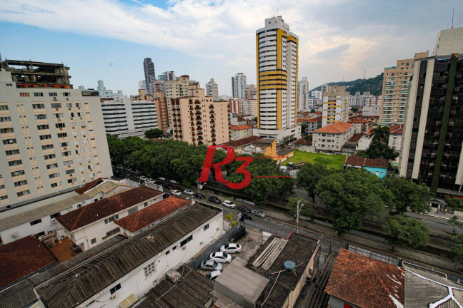 Imagem Cobertura com 3 Quartos à Venda, 307 m² em Gonzaga - Santos