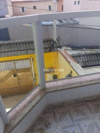 Imagem Sobrado com 3 Quartos à Venda, 85 m² em Vila Santo Alberto - Santo André Imagem Sobrado com 3 Quartos à Venda, 85 m² em Vila Santo Alberto - Santo André