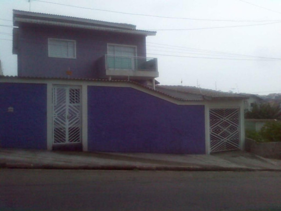 Sobrado com 3 Quartos à Venda, 250 m² em Jardim Carlos Cooper - Suzano