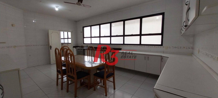 Imagem Apartamento com 4 Quartos para Alugar, 280 m² em Aparecida - Santos Imagem Apartamento com 4 Quartos para Alugar, 280 m² em Aparecida - Santos