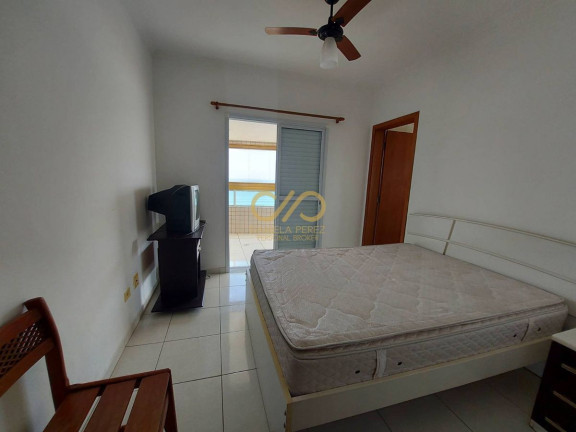 Imagem Apartamento com 3 Quartos à Venda, 130 m² em Guilhermina - Praia Grande