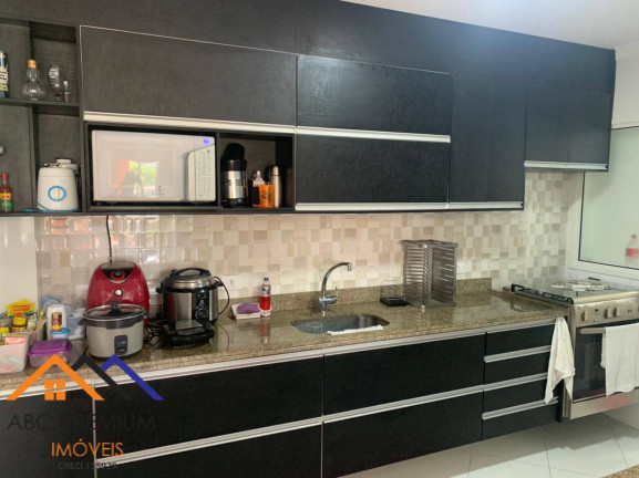 Imagem Apartamento com 3 Quartos à Venda, 101 m² em Centro - Santo André Imagem Apartamento com 3 Quartos à Venda, 101 m² em Centro - Santo André