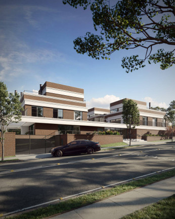 Imagem Casa de Condomínio com 3 Quartos à Venda, 266 m² em Ahú - Curitiba Imagem Casa de Condomínio com 3 Quartos à Venda, 266 m² em Ahú - Curitiba