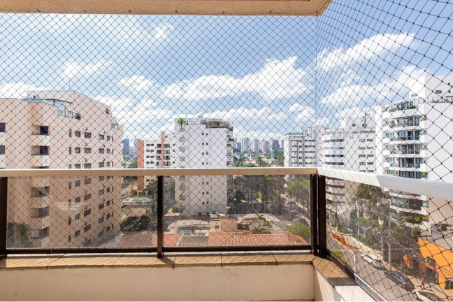 Imagem Apartamento com 4 Quartos à Venda, 200 m² em Brooklin Novo - São Paulo Imagem Apartamento com 4 Quartos à Venda, 200 m² em Brooklin Novo - São Paulo
