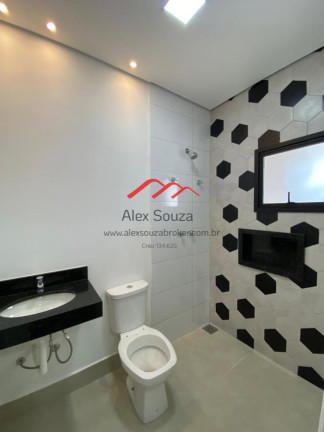 Imagem Casa com 3 Quartos à Venda, 144 m² em Residencial Real Parque Sumaré - Sumaré