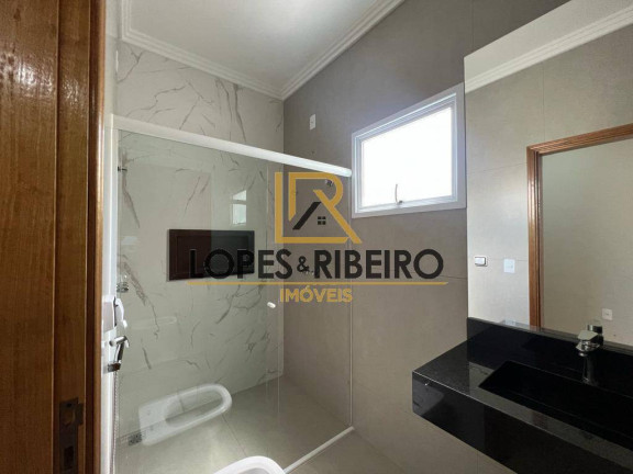 Imagem Casa com 3 Quartos à Venda, 157 m² em Jardim Ouro Verde - Botucatu