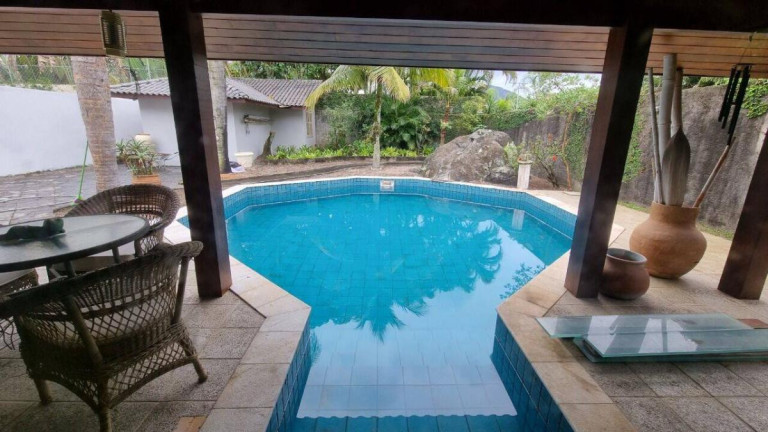 Imagem Casa de Condomínio com 5 Quartos à Venda, 422 m² em Barra Da Tijuca - Rio De Janeiro