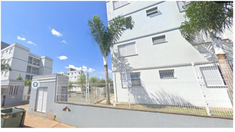 Apartamento com 2 Quartos à Venda, 49 m² em Jardim Brasília - Uberlândia