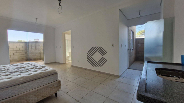 Apartamento com 2 Quartos à Venda ou Locação, 50 m² em Jardim Piazza Di Roma Ii - Sorocaba
