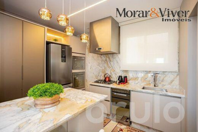 Imagem Apartamento com 3 Quartos à Venda, 122 m² em São Pedro - São José Dos Pinhais