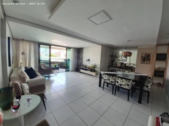 Imagem Apartamento com 4 Quartos à Venda, 163 m² em Boa Viagem - Recife
