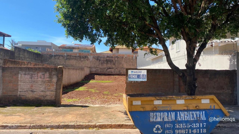 Terreno à Venda, 432 m² em Itanhangá Park - Campo Grande