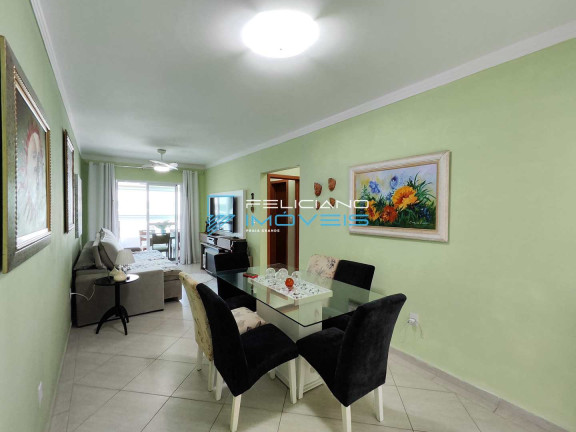 Imagem Apartamento com 2 Quartos à Venda, 83 m² em Aviação - Praia Grande