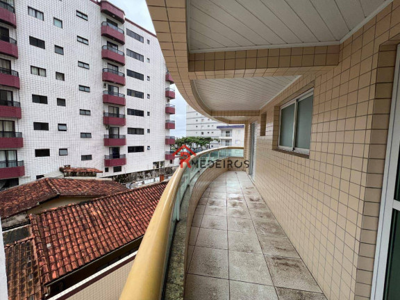 Imagem Apartamento com 1 Quarto à Venda, 49 m² em Caiçara - Praia Grande