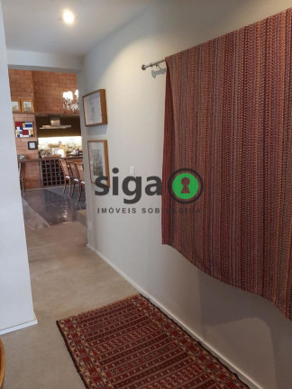 Imagem Apartamento com 3 Quartos à Venda, 168 m² em Panamby - São Paulo Imagem Apartamento com 3 Quartos à Venda, 168 m² em Panamby - São Paulo