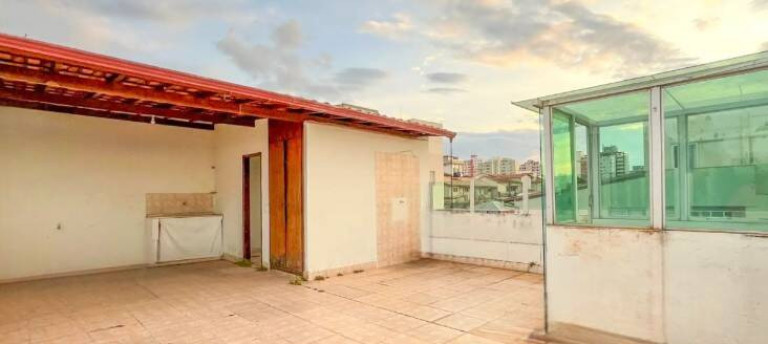 Cobertura com 4 Quartos à Venda, 174 m² em Santa Efigênia - Belo Horizonte