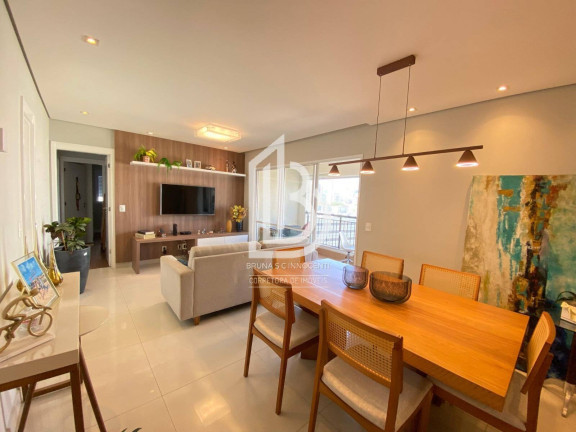 Apartamento com 3 Quartos à Venda, 106 m² em Centro - São Bernardo Do Campo