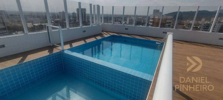Imagem Apartamento com 2 Quartos à Venda, 63 m² em Vila Guilhermina - Praia Grande