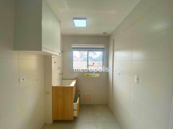 Imagem Apartamento com 3 Quartos à Venda, 95 m² em Santa Paula - São Caetano Do Sul