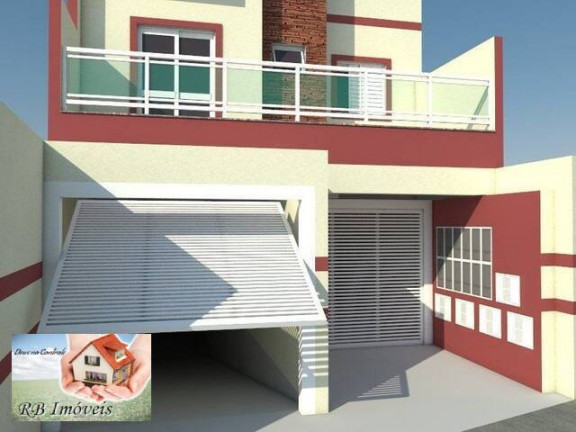Apartamento com 2 Quartos à Venda, 42 m² em Vila Eldízia - Santo André