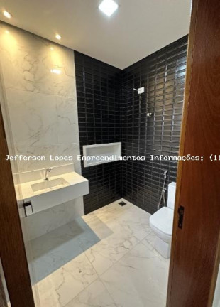 Imagem Casa com 3 Quartos à Venda, 105 m² em Recanto Do Guarau - Salto