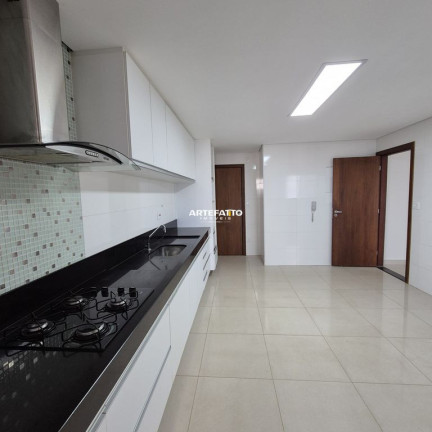 Apartamento com 3 Quartos à Venda, 135 m² em Jardim Consolação - Franca