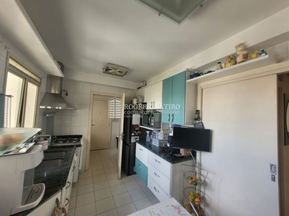 Imagem Apartamento com 4 Quartos à Venda, 127 m² em Chacara Klabin  - São Paulo