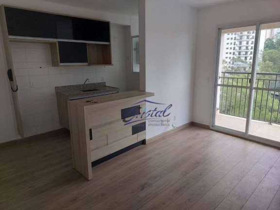 Apartamento com 2 Quartos à Venda, 52 m² em Panamby - São Paulo
