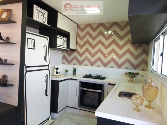 Imagem Casa de Condomínio com 2 Quartos à Venda, 61 m² em Vila Urupês - Suzano