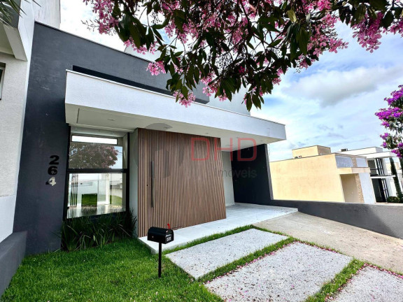 Casa de Condomínio com 3 Quartos à Venda, 160 m² em Cajuru Do Sul - Sorocaba