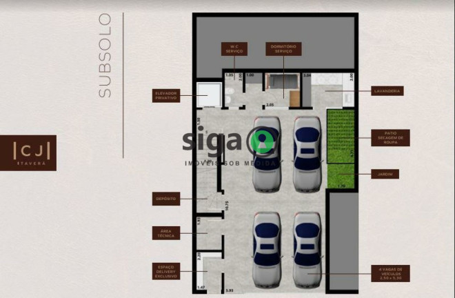 Imagem Casa com 3 Quartos à Venda, 630 m² em Cidade Jardim - São Paulo Imagem Casa com 3 Quartos à Venda, 630 m² em Cidade Jardim - São Paulo