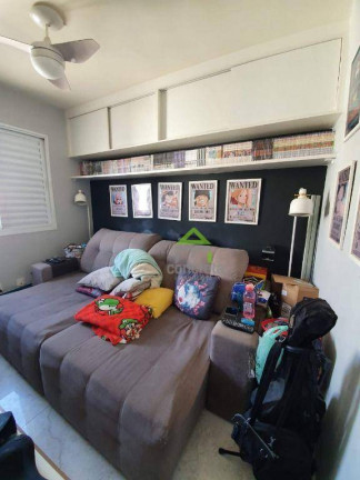Imagem Apartamento com 3 Quartos à Venda, 99 m² em Jardim Santa Izabel - Cotia
