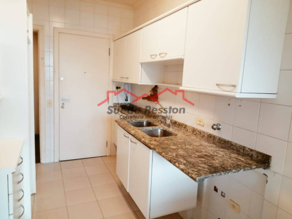 Imagem Apartamento com 3 Quartos à Venda, 105 m² em Jardim Marajoara - São Paulo