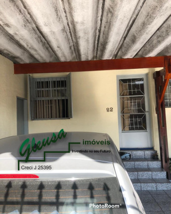 Imagem Casa com 5 Quartos à Venda, 160 m² em Cidade Antônio Estêvão De Carvalho - São Paulo