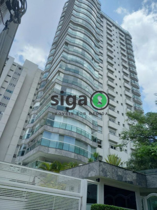 Apartamento com 4 Quartos à Venda, 324 m² em Moema - São Paulo