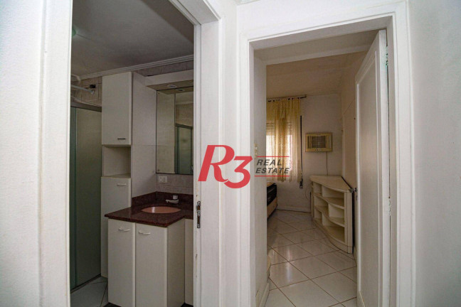 Imagem Apartamento com 3 Quartos à Venda ou Locação, 120 m² em Boqueirão - Santos