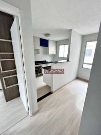 Apartamento com 2 Quartos à Venda, 45 m² em água Chata - Guarulhos