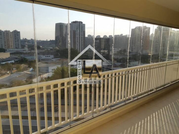 Foto do imóvel Apartamento com 3 Quartos à Venda, 154 m² em Granja Julieta - São Paulo
