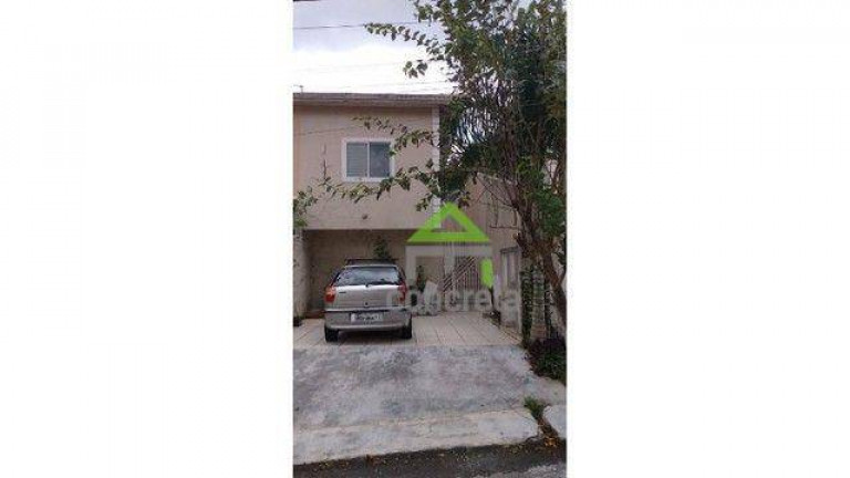 Casa de Condomínio com 3 Quartos à Venda, 70 m² em Jardim Rio Das Pedras - Cotia