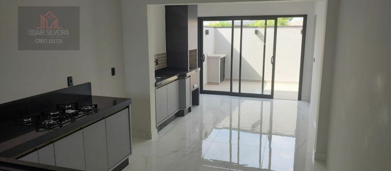 Imagem Casa de Condomínio com 3 Quartos à Venda, 140 m² em Vila Monte Alegre - Paulínia Imagem Casa de Condomínio com 3 Quartos à Venda, 140 m² em Vila Monte Alegre - Paulínia