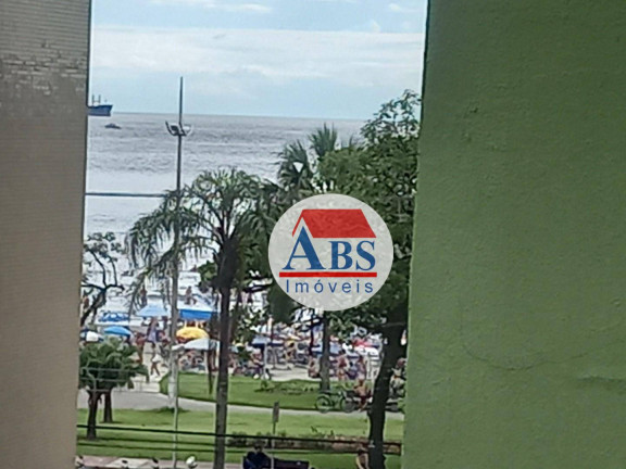 Imagem Apartamento com 1 Quarto à Venda, 43 m² em Aparecida - Santos