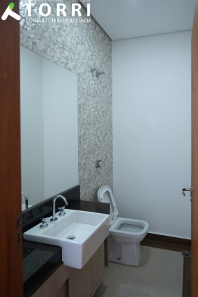 Imagem Imóvel com 3 Quartos à Venda, 348 m² em Alphaville Nova Esplanada - Votorantim