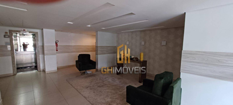 Imagem Apartamento com 3 Quartos à Venda, 72 m² em Jardim Goiás - Goiânia