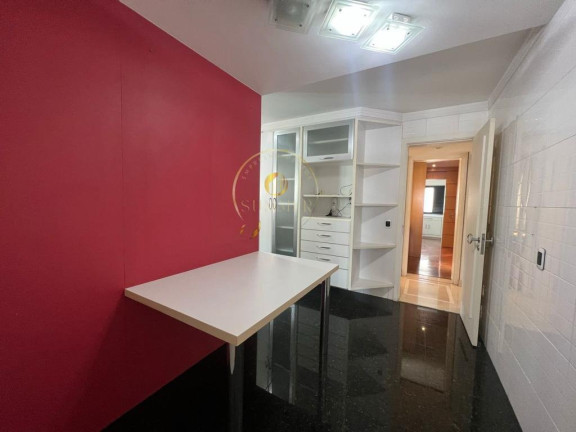 Imagem Apartamento com 3 Quartos à Venda, 190 m² em Tatuapé - São Paulo