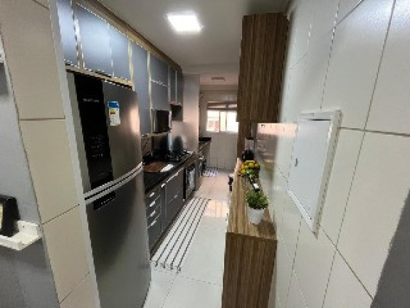 Imagem Apartamento com 3 Quartos à Venda, 83 m² em Vila Caraguatá - São Paulo