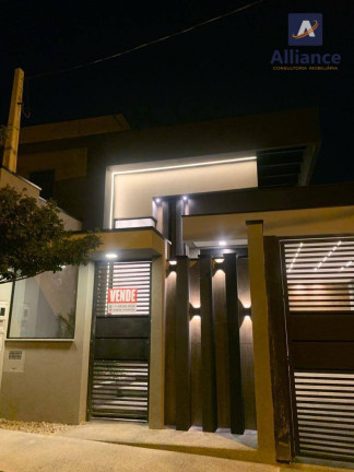 Imagem Casa com 3 Quartos à Venda, 157 m² em Residencial Jatobá - Vinhedo