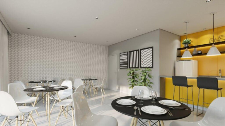 Imagem Apartamento com 2 Quartos à Venda, 48 m² em Vila Paulicéia - São Paulo