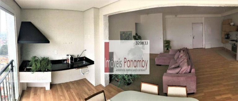 Apartamento com 3 Quartos à Venda, 80 m² em Independência - São Bernardo Do Campo