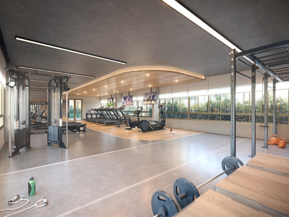 Imagem Cobertura com 3 Quartos à Venda, 192 m² em Jardim Itamarati - Campinas