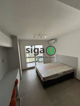 Imagem Apartamento com 1 Quarto à Venda ou Locação, 28 m² em Vila Mariana - São Paulo Imagem Apartamento com 1 Quarto à Venda ou Locação, 28 m² em Vila Mariana - São Paulo